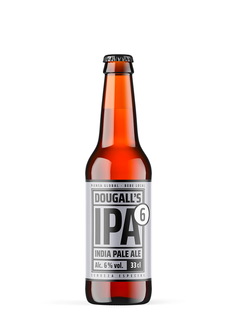 Dougall’s 6 Ipa