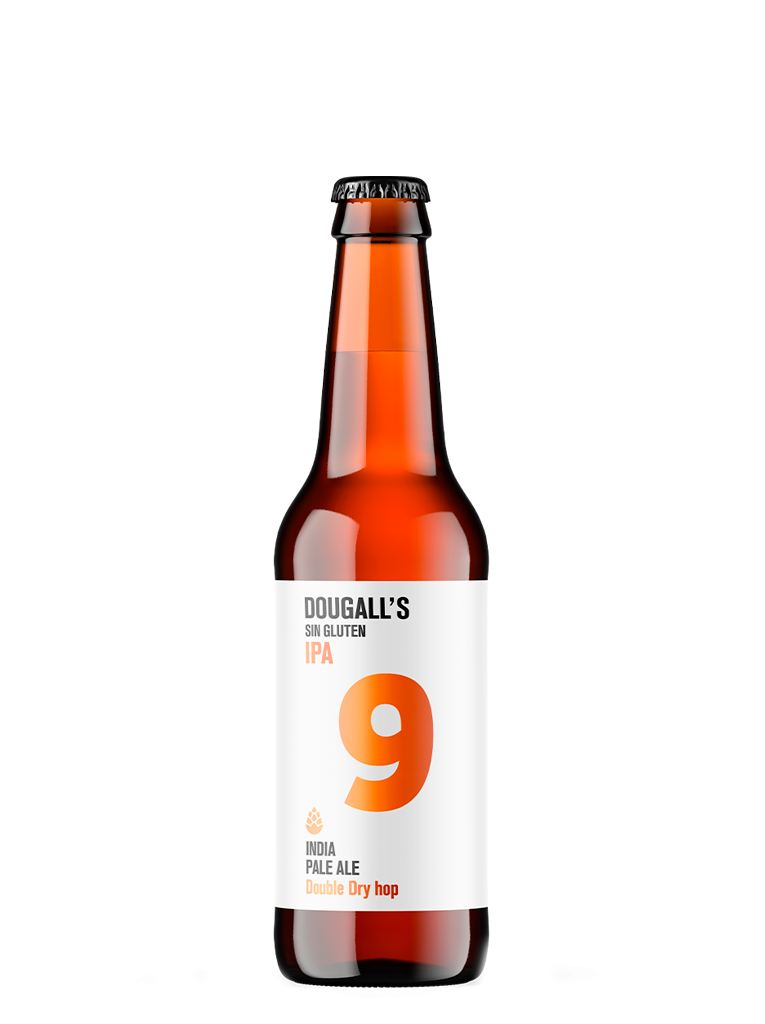 Dougall’s 9 Ipa Double dry hop