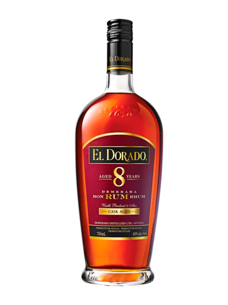 El Dorado 8 Años