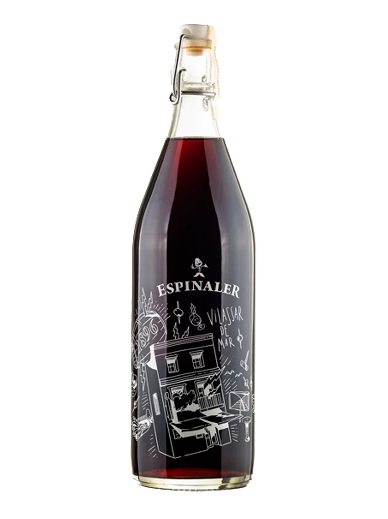 Espinaler Vermut Vintage