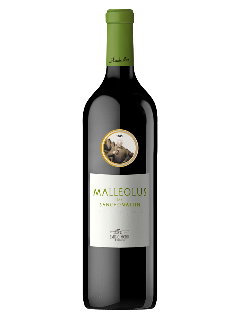Emilio Moro Malleolus de Sanchomartin