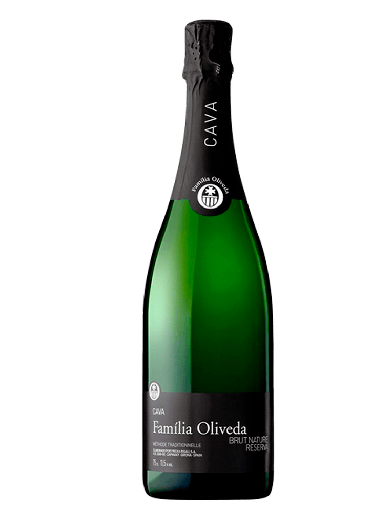 Familia Oliveda Reserva Brut Nature