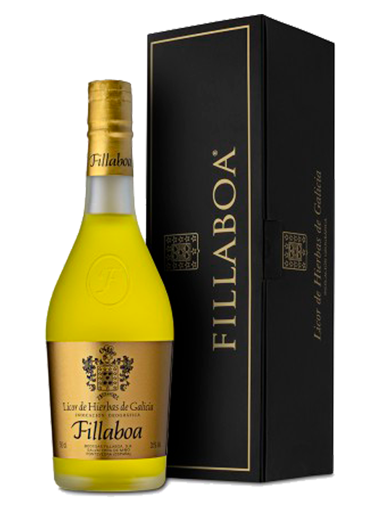 Fillaboa Orujo d’Herbes