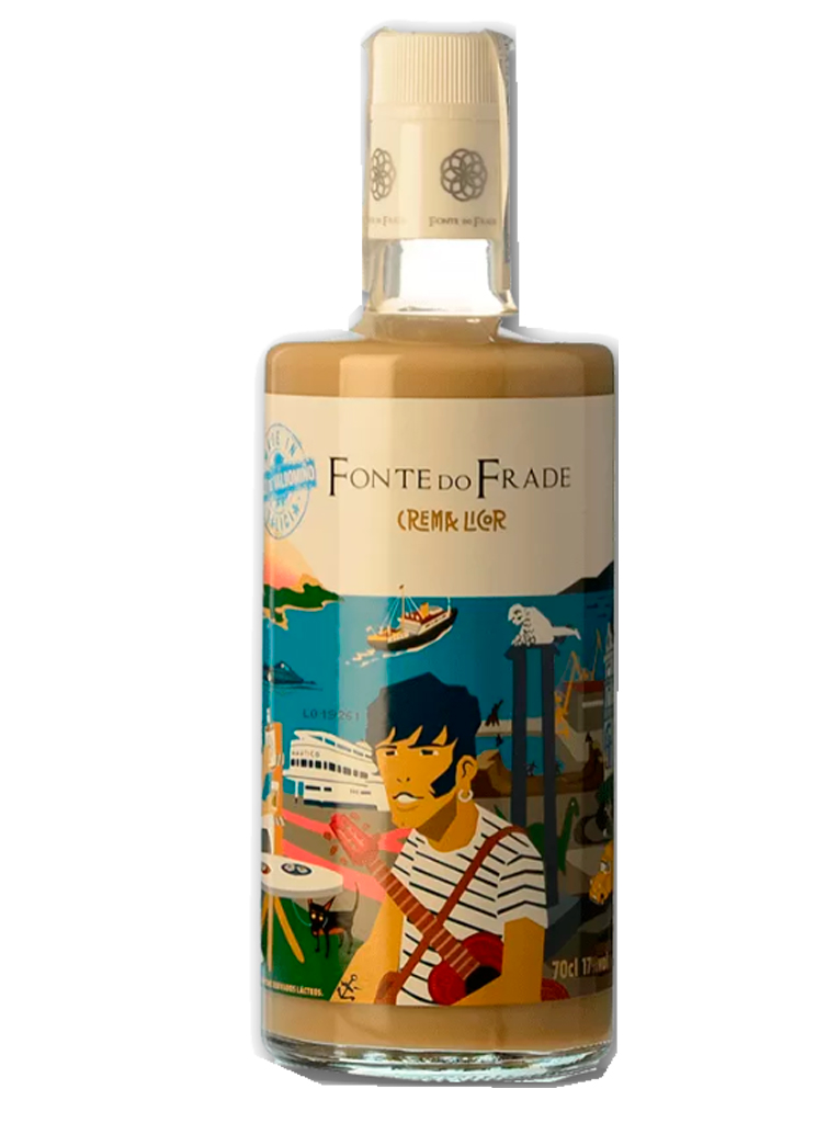Fonte do Frade Crema d’Orujo