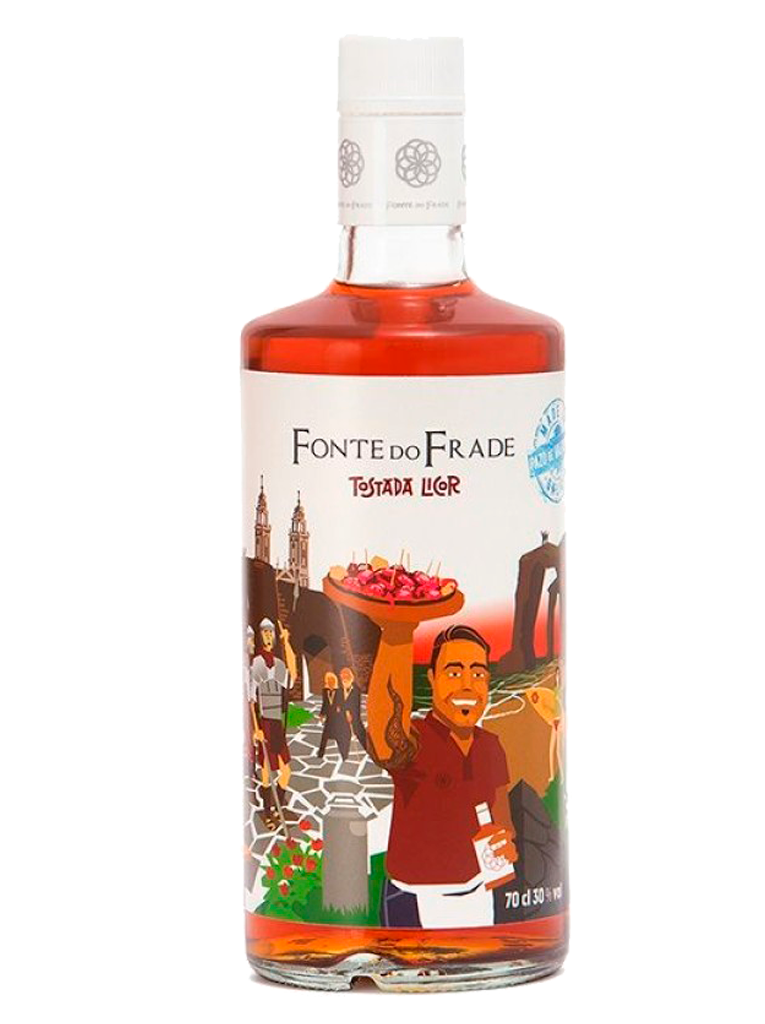 Fonte do Frade Orujo Torrat