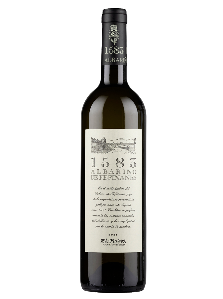 Fefiñanes 1583 Barrica