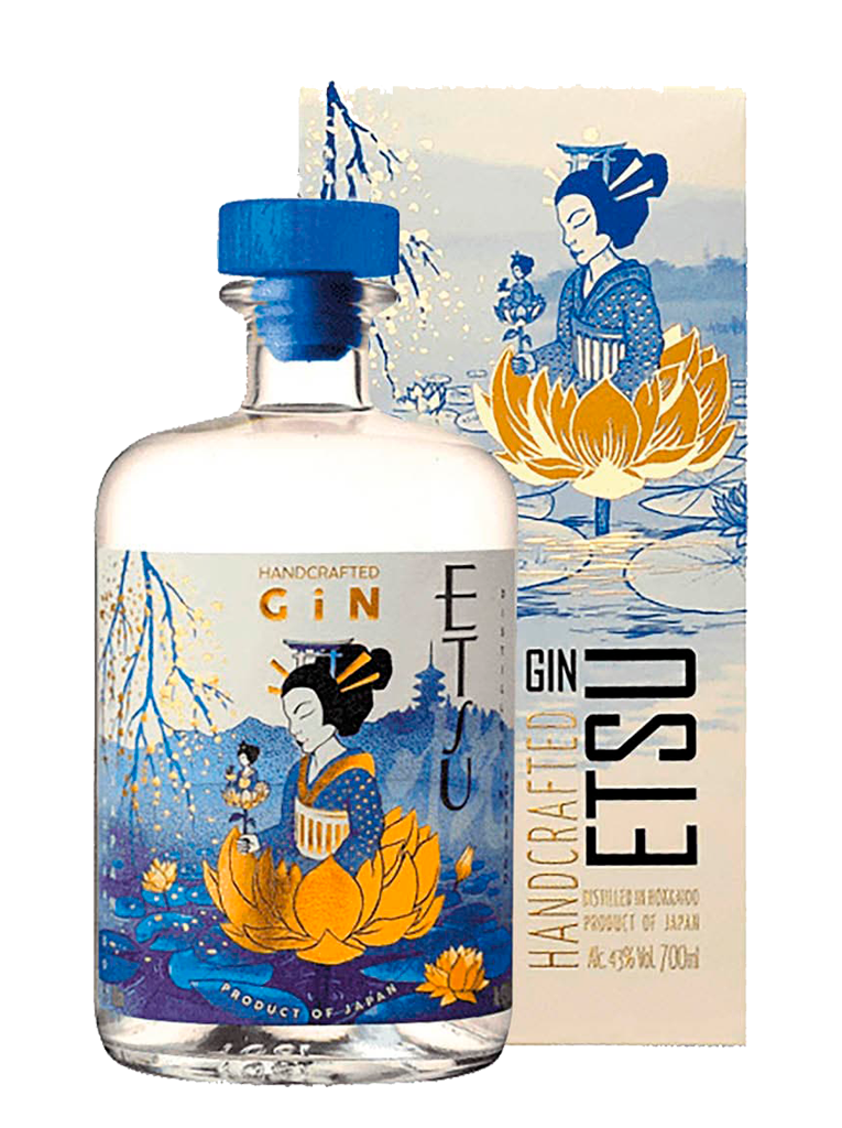 Etsu Ginebra