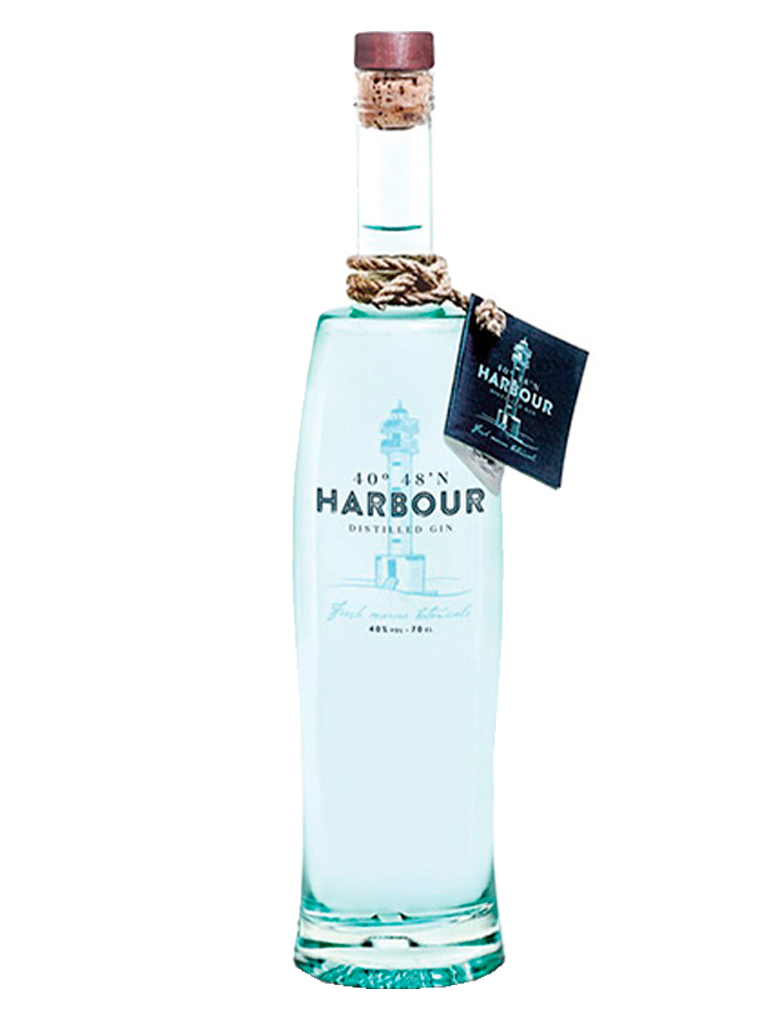 Harbour 40º 48’N
