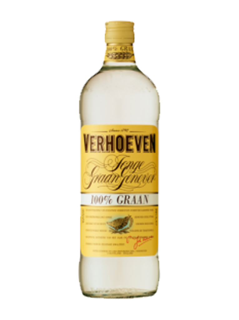 Verhoeven Jonge Graan Genever