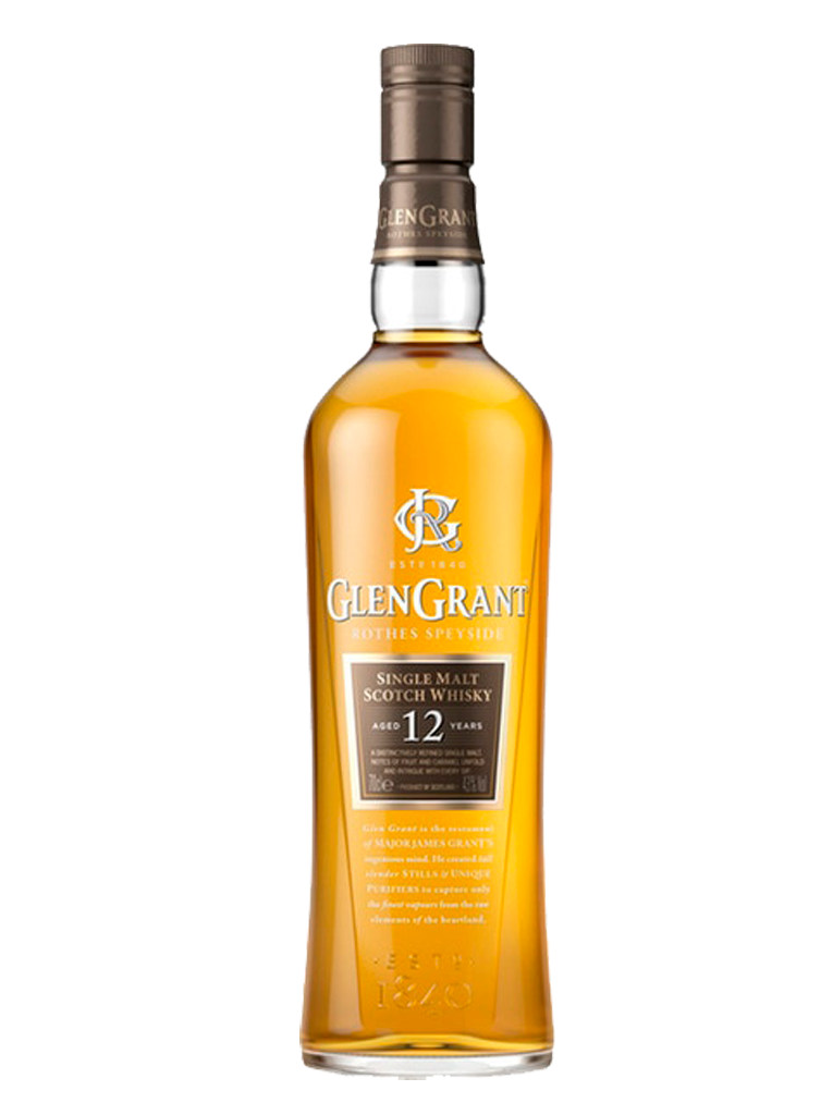Glen Grant 12 Años