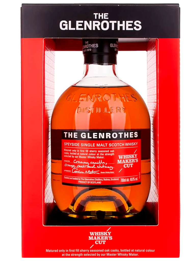 Glenrothes Maker’s Cut