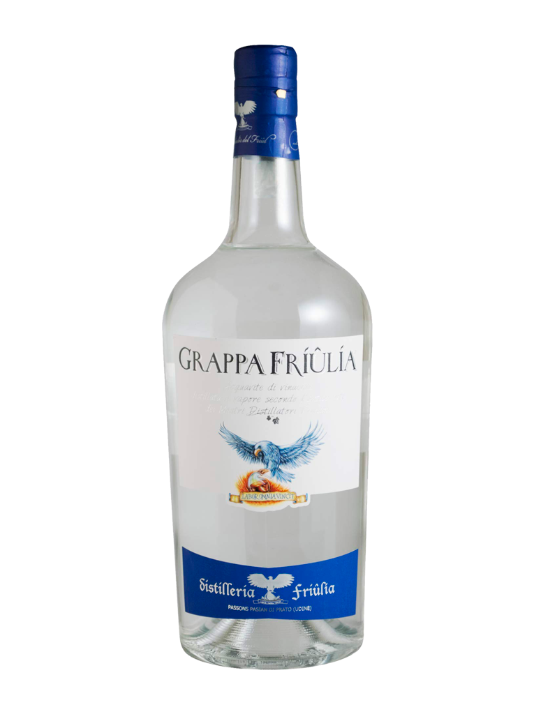Grappa Friulia Bianca 1L