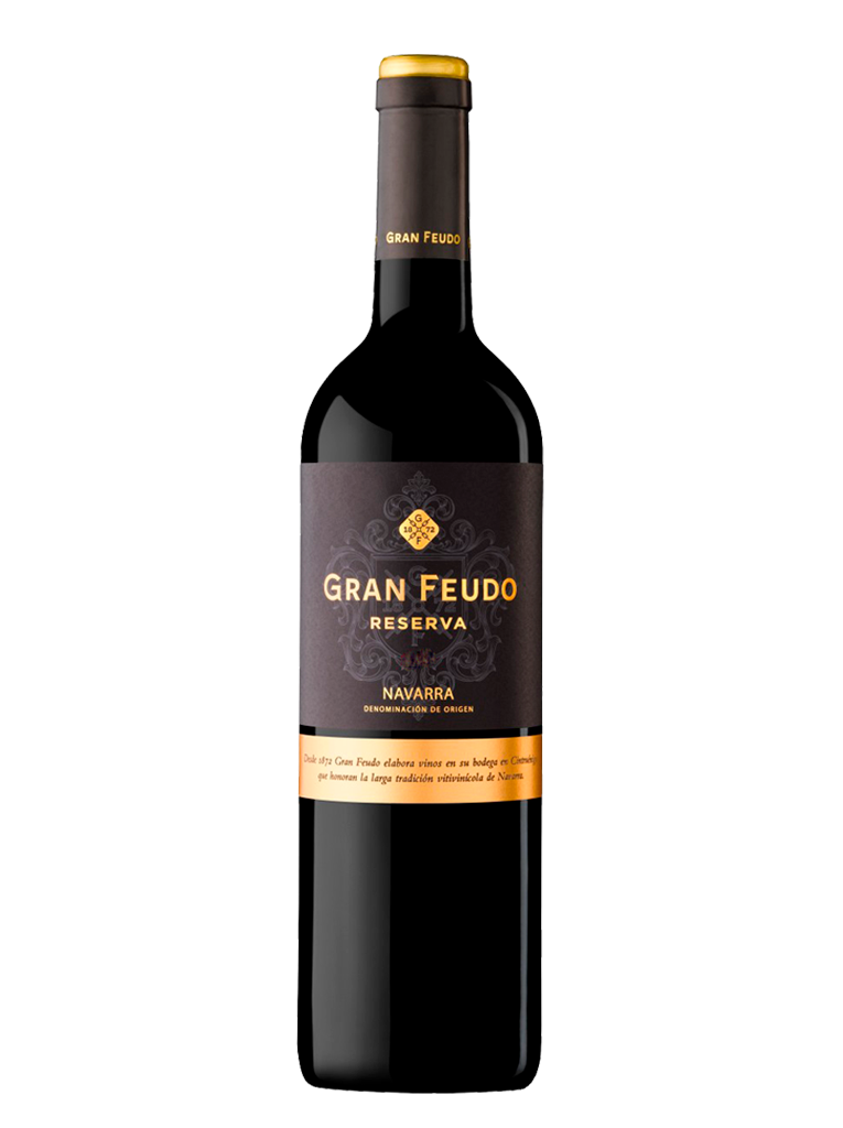 Gran Feudo Tradición Reserva