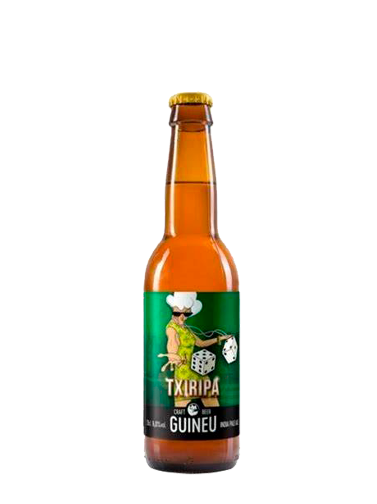 Guineu Txiripa IPA
