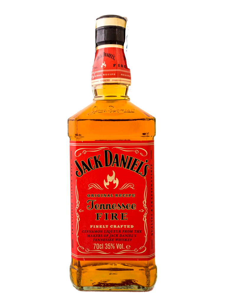 Jack Daniels Fire