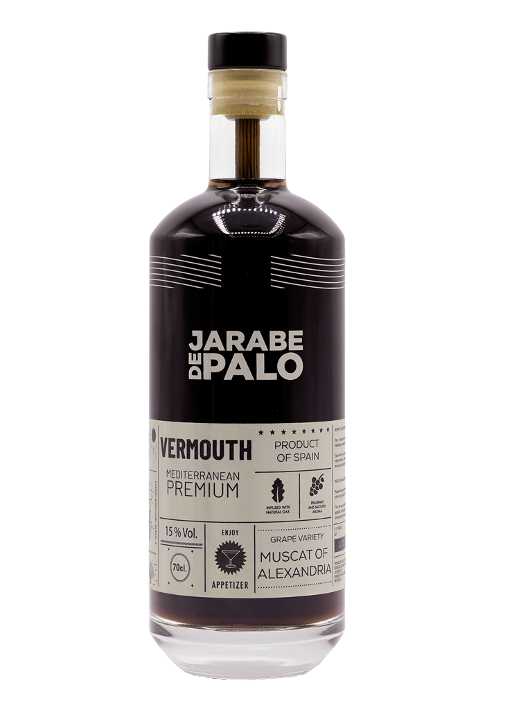 Jarabe de Palo Negro