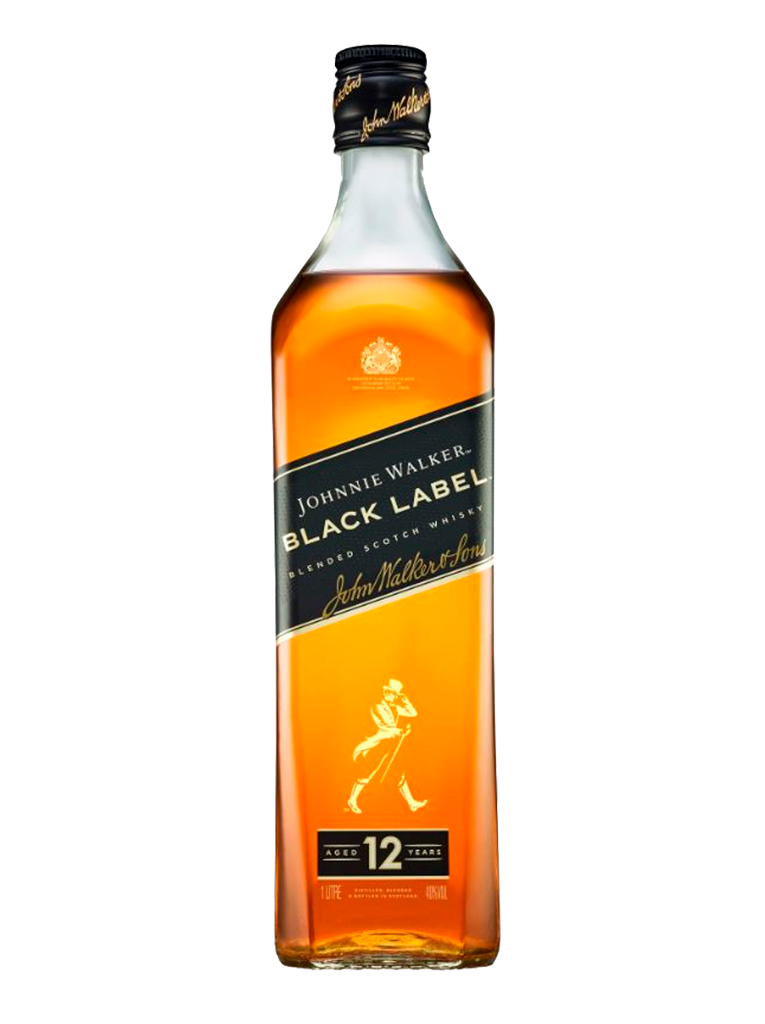 Johnnie Walker Black Label