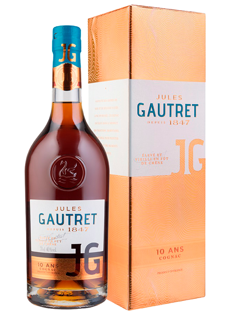 Jules Gautret 10 Anys