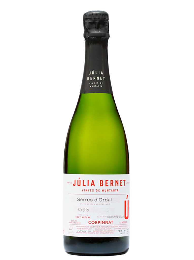 Júlia Bernet Ú Brut Nature