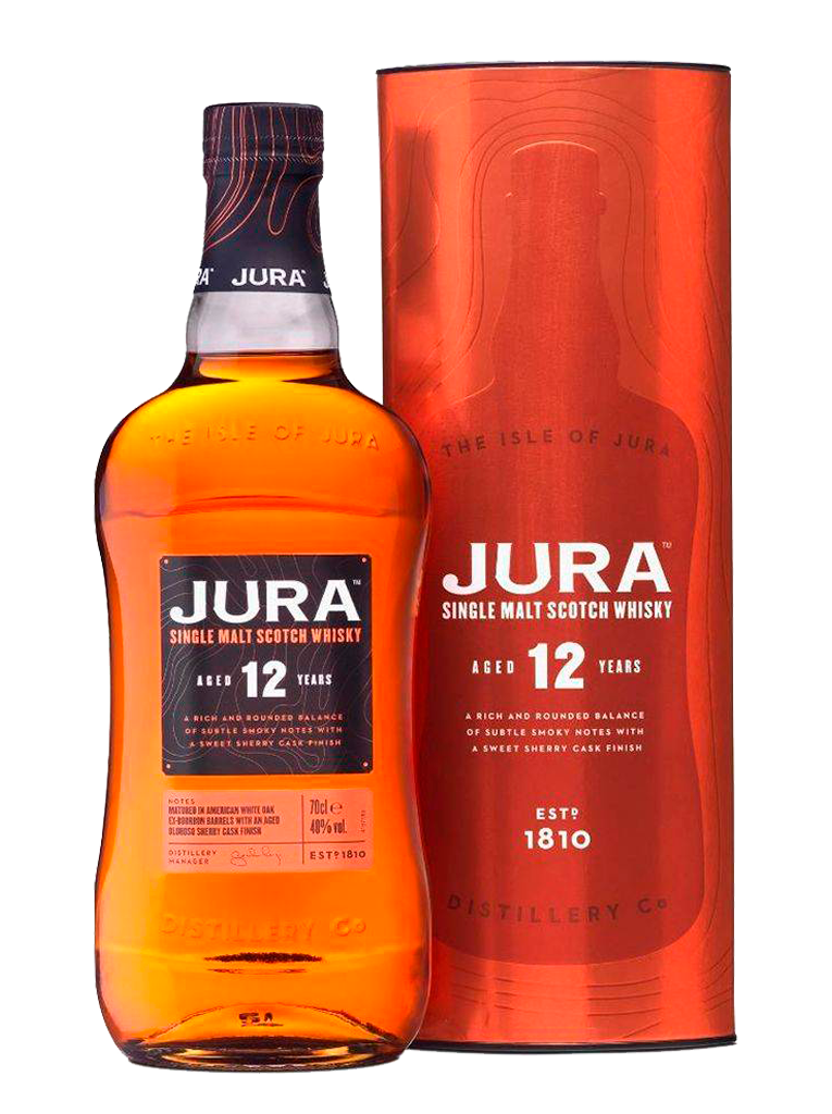 Jura 12 Años