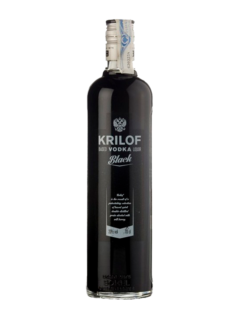 Krilof Black