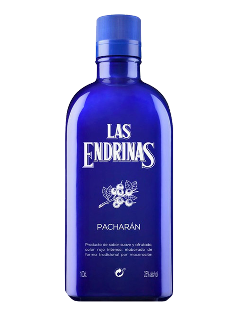 Pacharan Las Endrinas