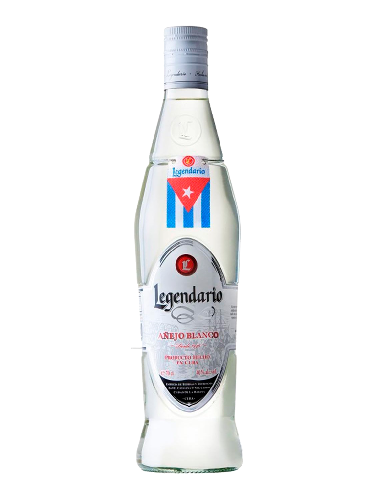 Legendario Añejo Blanco