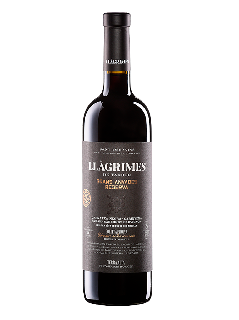 Llàgrimes de Tardor Reserva