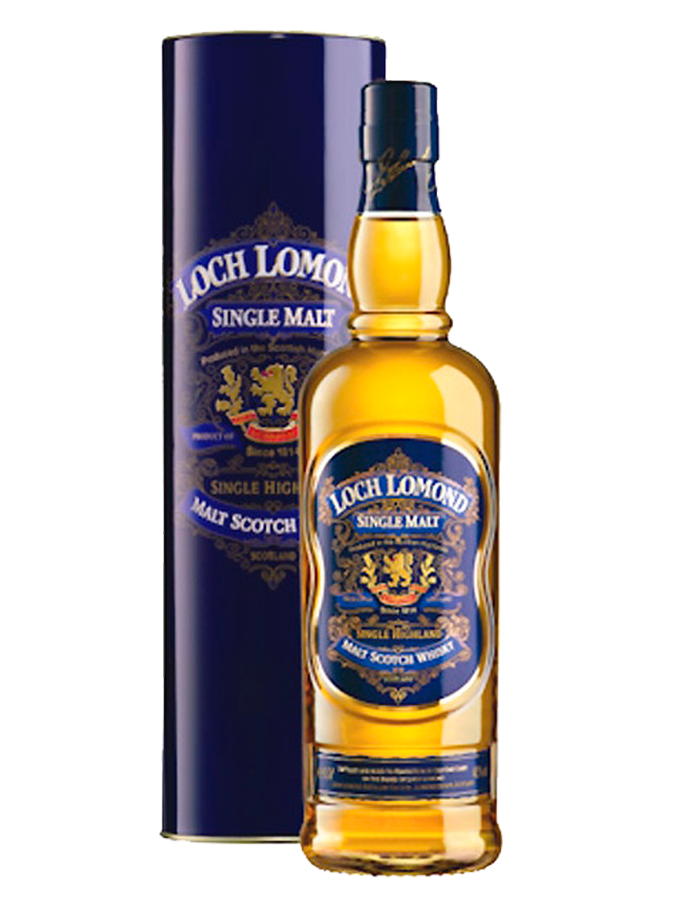 Loch Lomond Single Malt