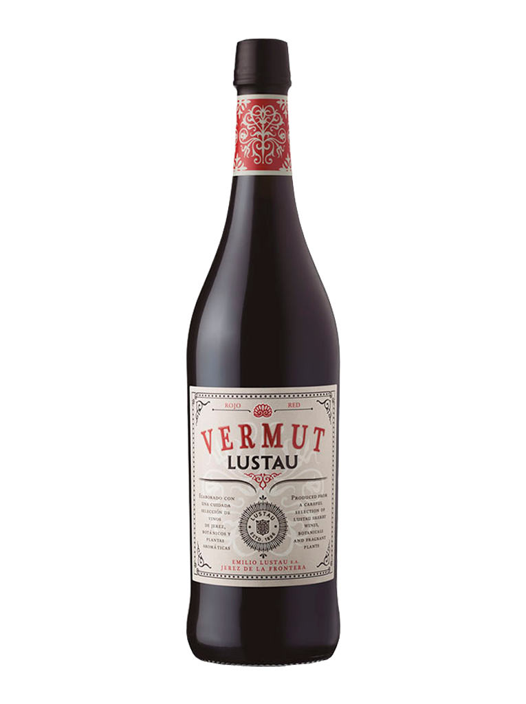 Lustau Vermut Rojo