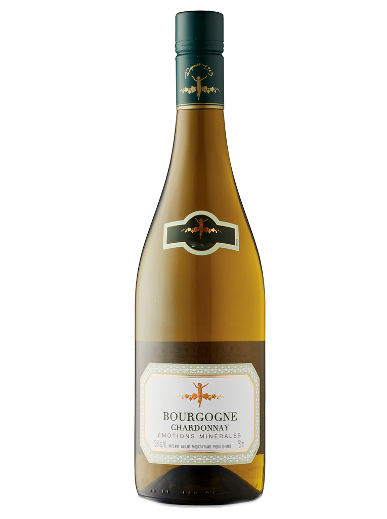 La Chablisienne Emotions Minérales
