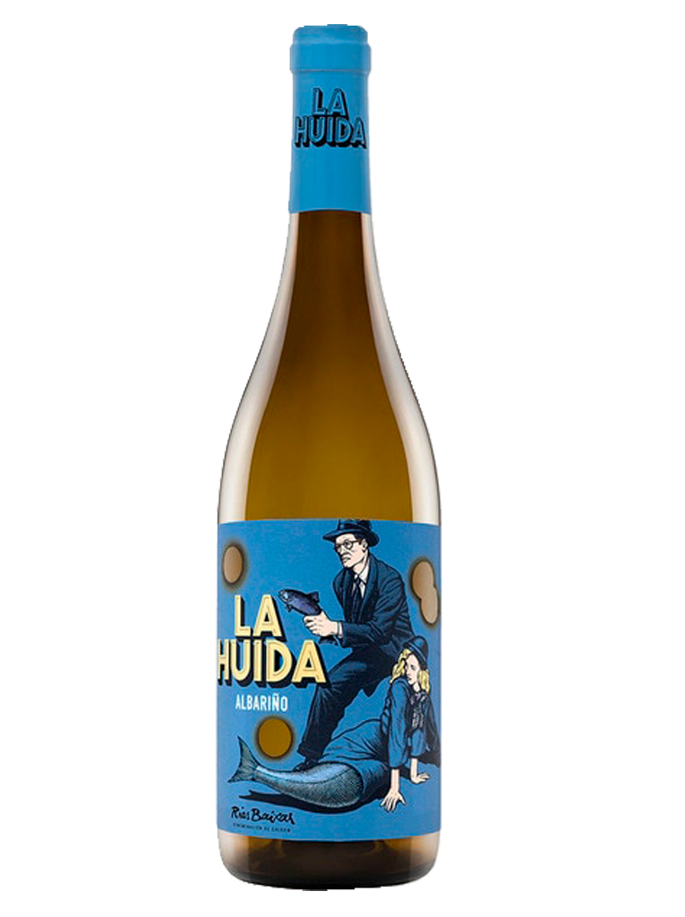La Huída Albariño