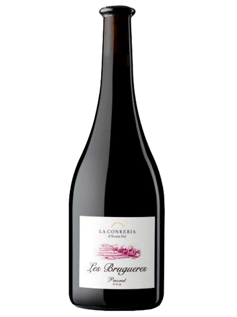 Les Brugueres tinto