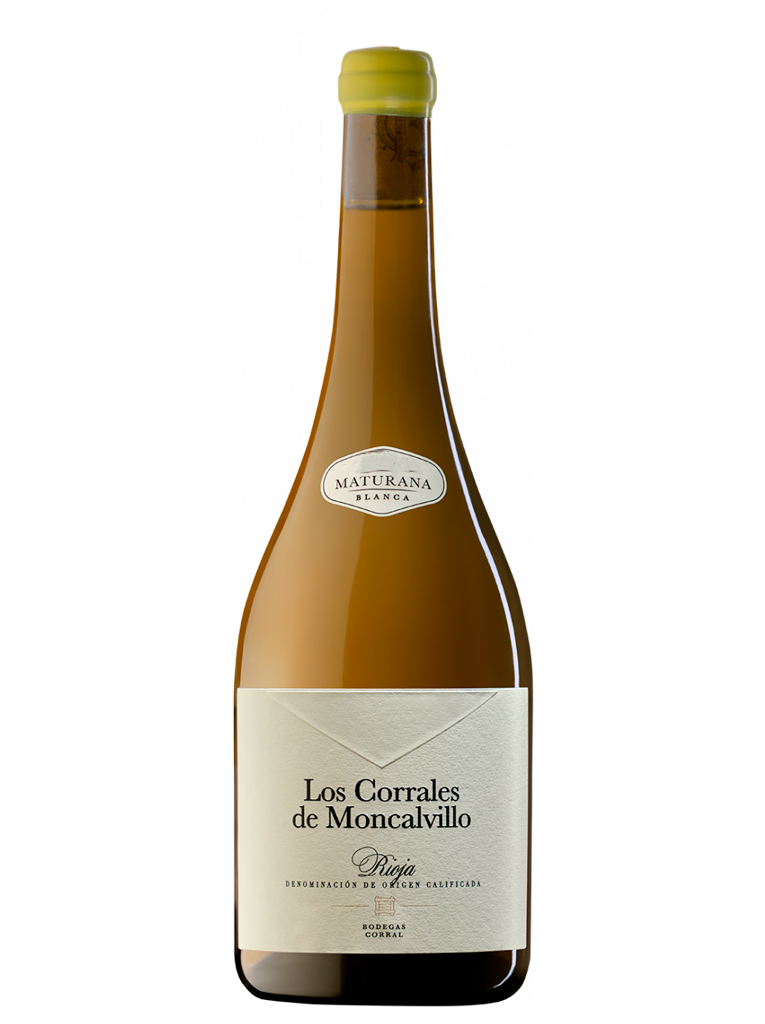 Los Corrales de Moncalvillo Maturana Blanca