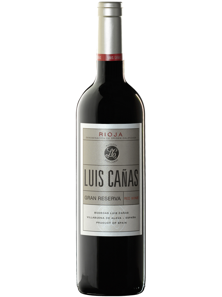 Luis Cañas Reserva Magnum