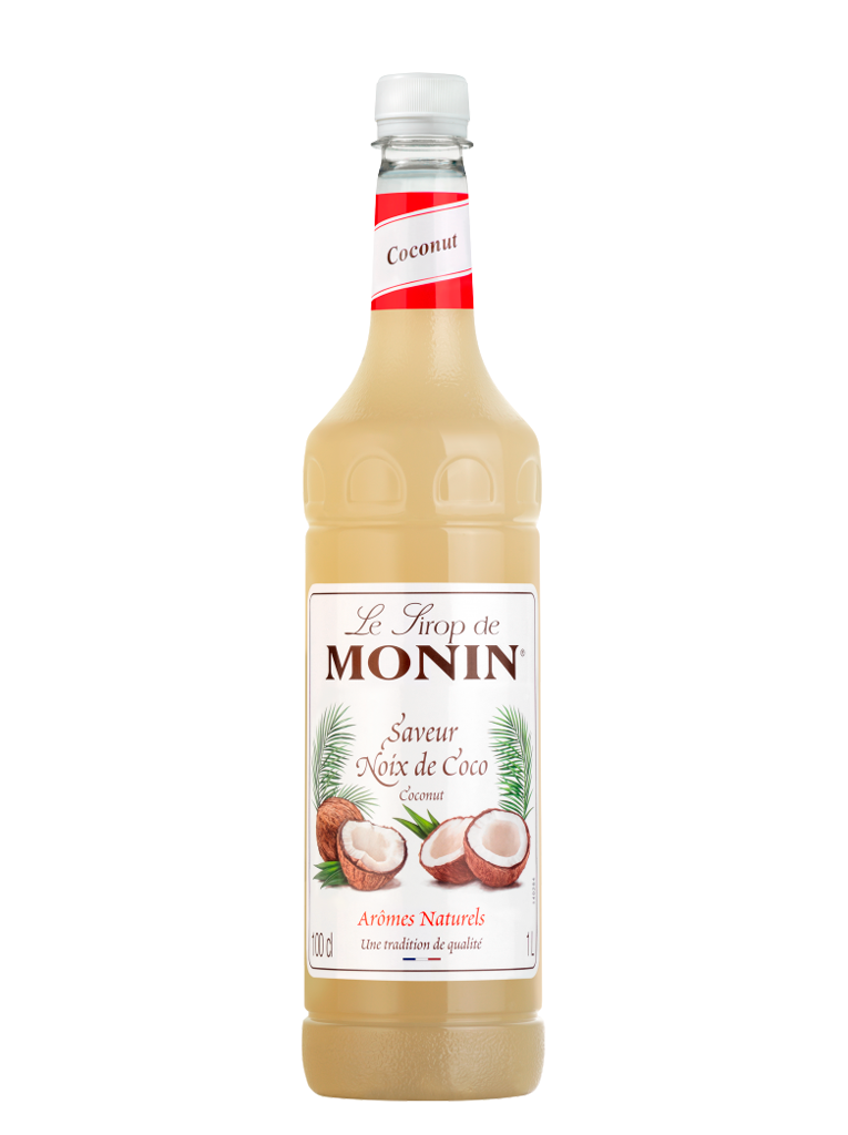 Monin Sirope Coco 1L