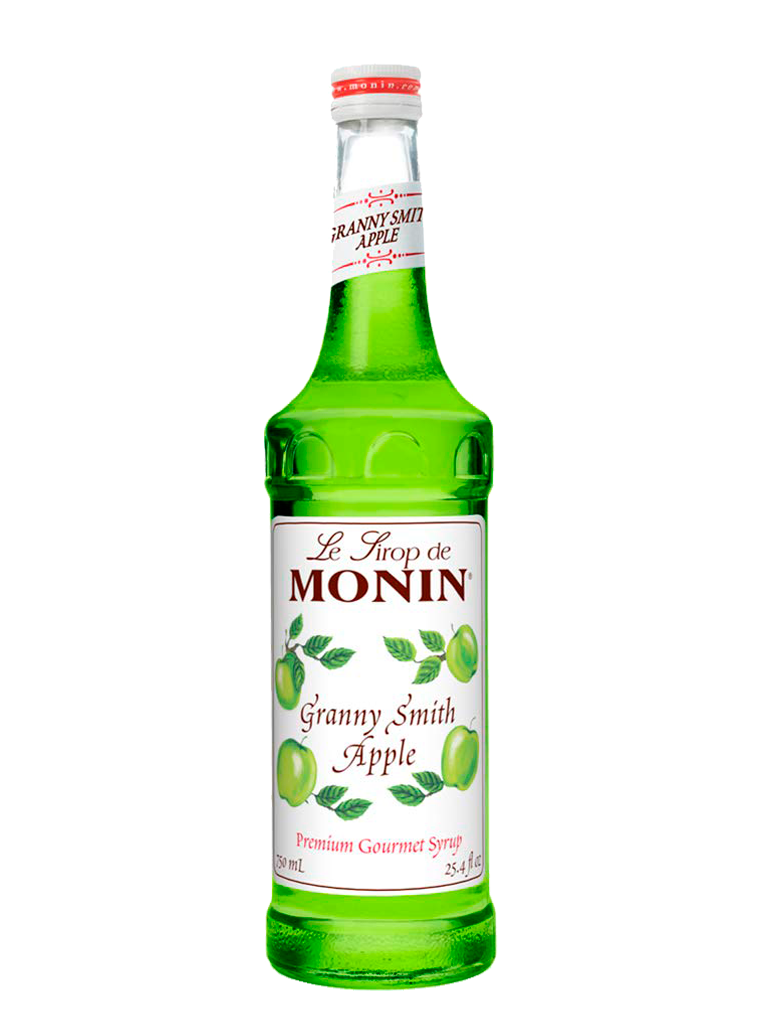 Monin Sirope Poma Verda
