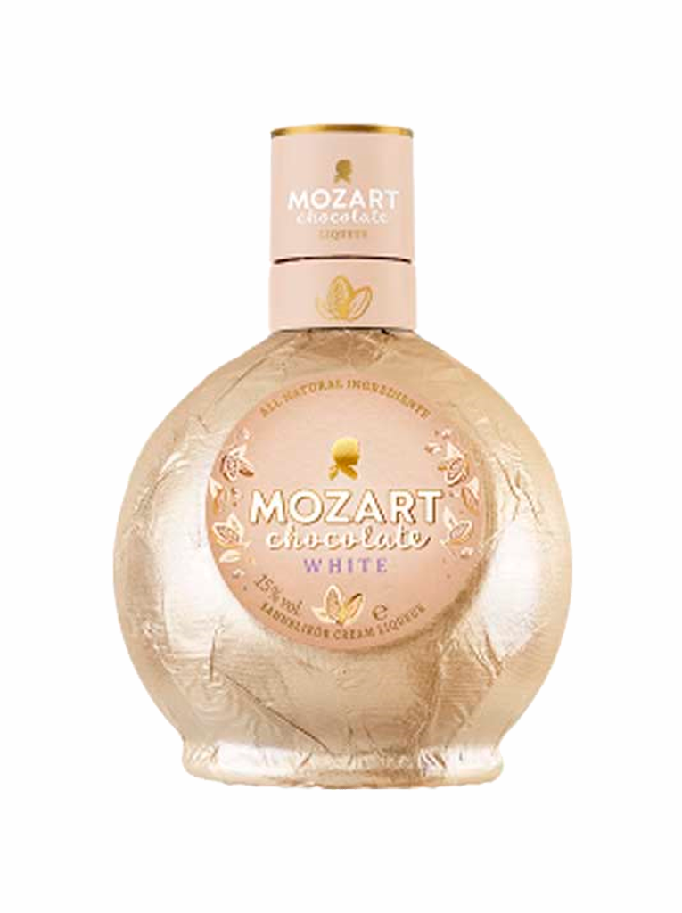 Mozart Xocolata blanca500ml