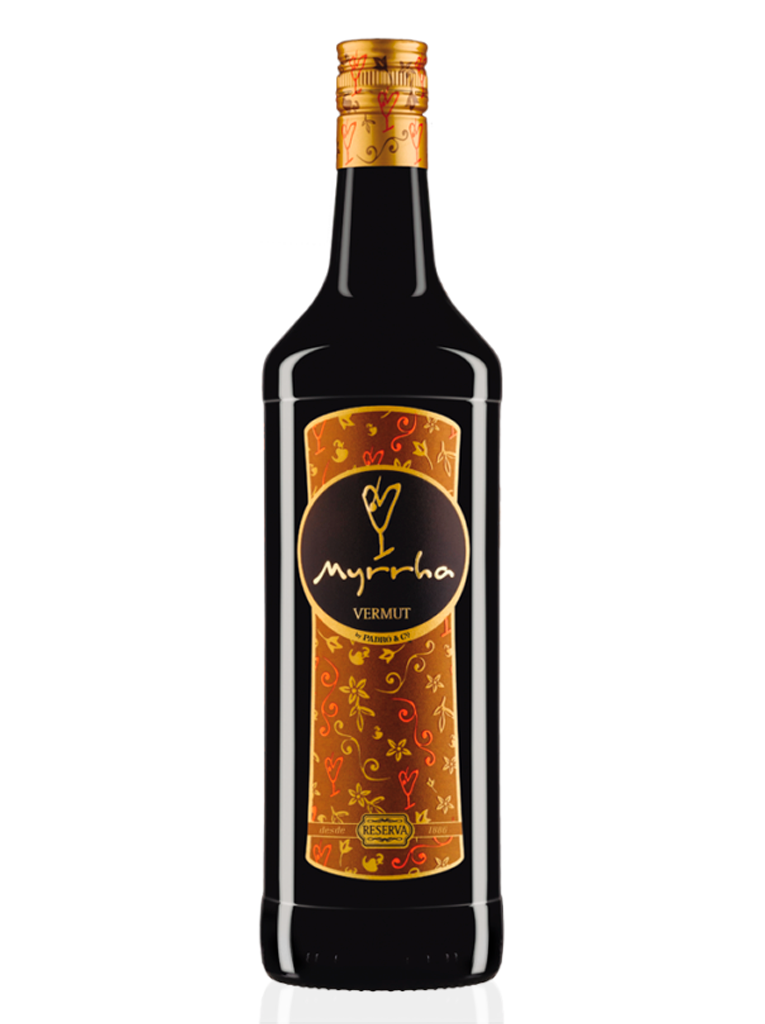 Myrrha Rojo Reserva 1L