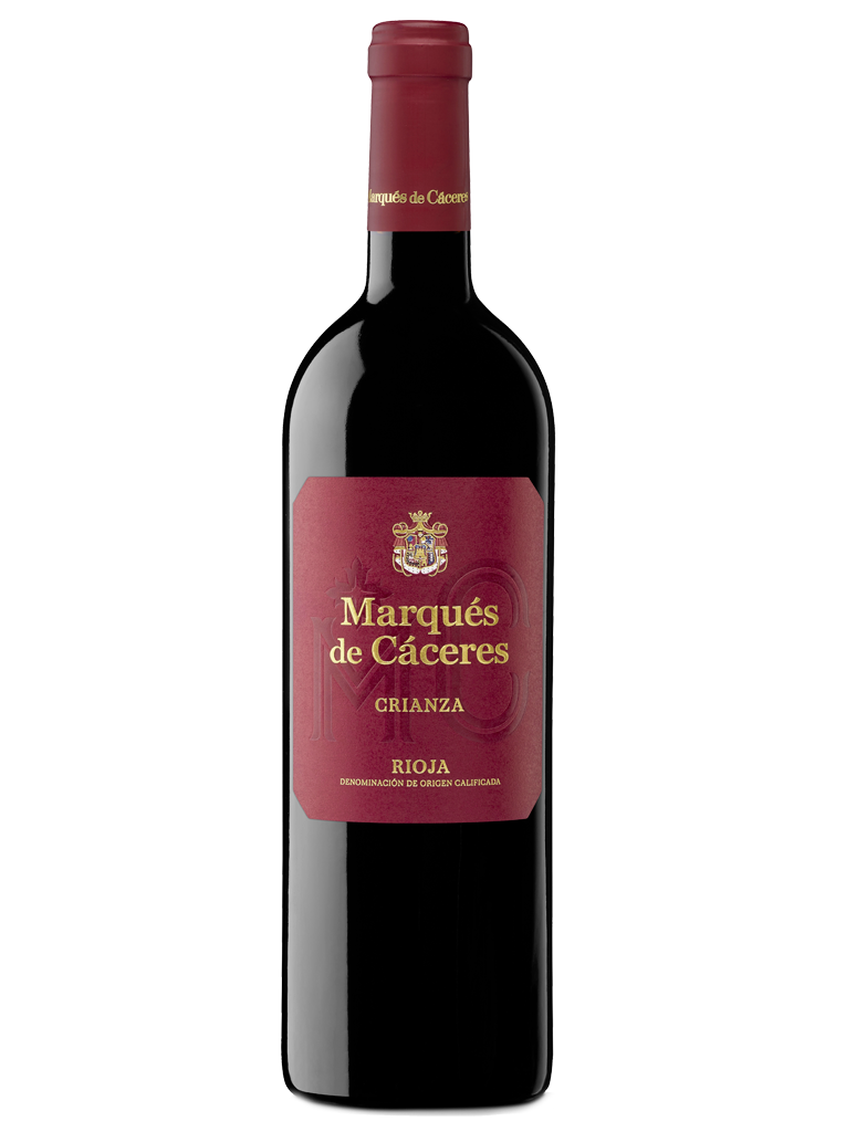 Marqués de Cáceres Crianza