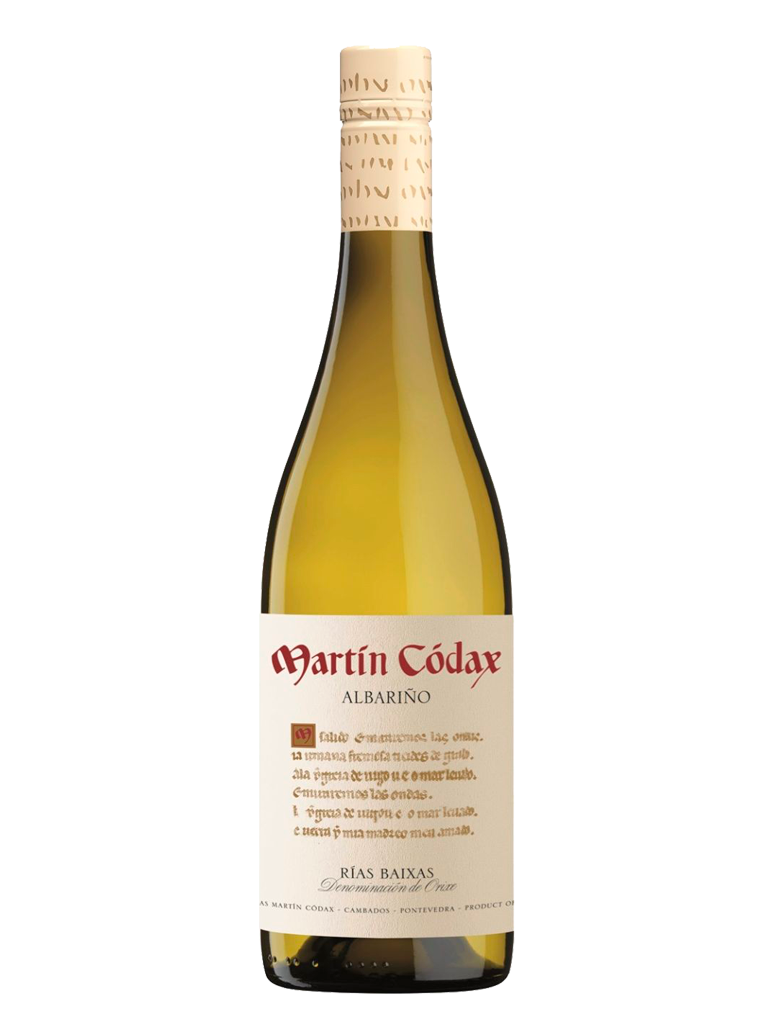 Martín Códax Albariño
