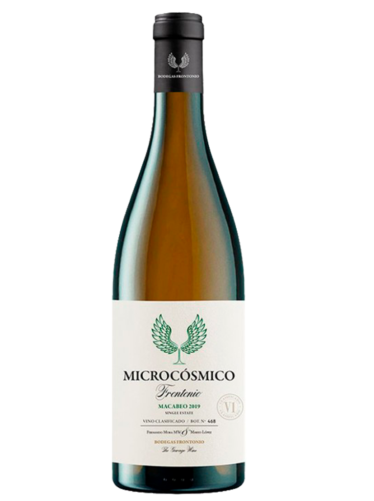 Microcósmico Blanco