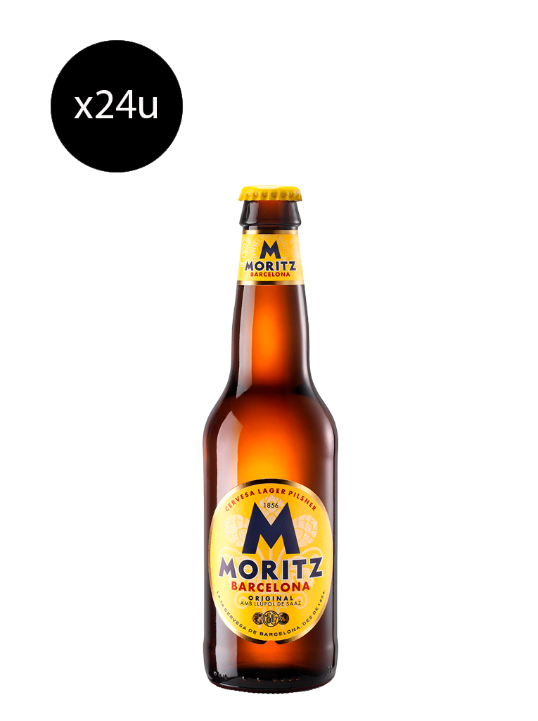 Moritz 25cl
