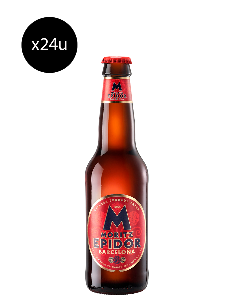Moritz Epidor 33cl