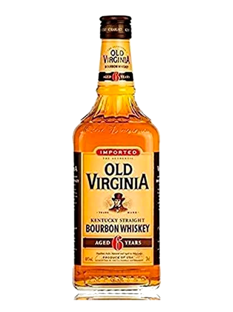 Old Virginia 6 años