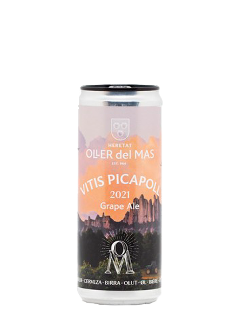 Oller del Mas Vitis picapoll