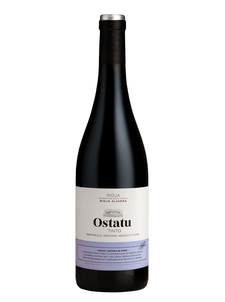 Ostatu Tinto