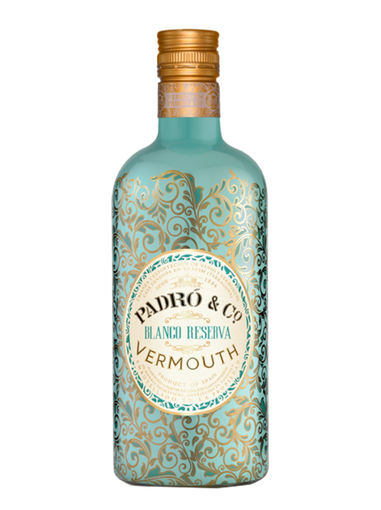 Padró Blanco Reserva