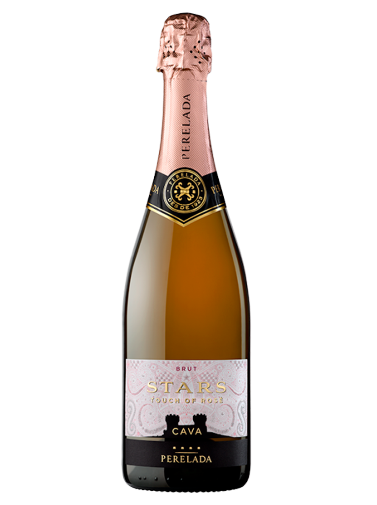 Perelada Stars Touch of Rose