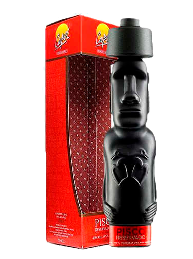 Capel Reservado Moai